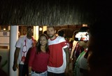 Behrami Suíça foto com fãs