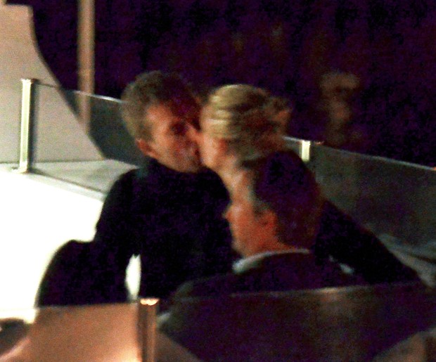 Gwyneth Paltrow e Chris Martin (Foto: Olycom/X17online.com)