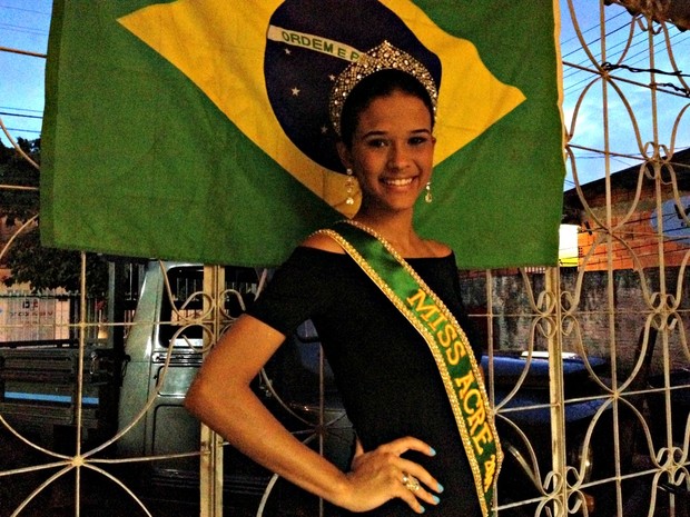 Road to Miss Brazil Universe 2014 - Ceará won Miss