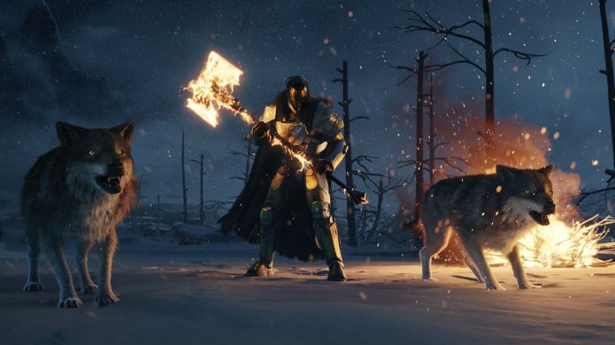 Destiny: Rise of Iron melhora seu multiplayer com o modo Supremacy (Foto: Divulgação/Activision)