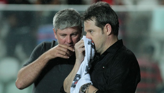 Argel Fucks, Flamengo x Internacional (Foto: FuturaPress) Argel Fucks, Flamengo x Internacional (Foto: FuturaPress)