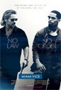 Cartaz de 'Miami vice' (Foto: Divulgação)