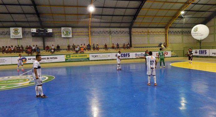 Parma Taça Brasil de futsal 2017 (Foto: Divulgação/Parma) Parma Taça Brasil de futsal 2017 (Foto: Divulgação/Parma)