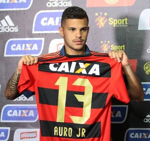 Auro Sport (Foto: Marlon Costa/Pernambuco Press) Auro Sport (Foto: Marlon Costa/Pernambuco Press)