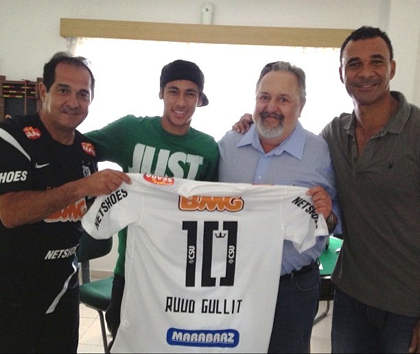 Neymar Gullit (Foto: Divulgação / Instagram)