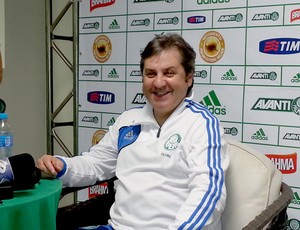 Focando a Copa do Brasil, Gilson Kleina fala sobre duelo contra o Vilhena/RO