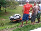 2 morrem e um fica ferido em acidente (Daniel Cardozo/ Arquivo Pessoal)
