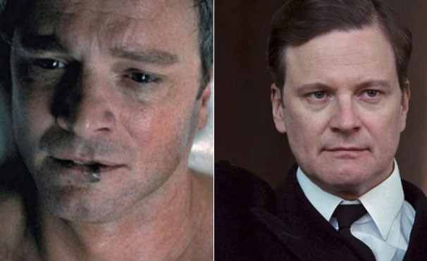 Colin Firth recebeu dois BAFTAs consecutivos por 'Direito de Amar' e 'O Discurso do Rei' (Foto: Divulgação / Reprodução)