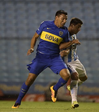 Andrés Chavez Boca Juniors (Foto: Juan Mabtomata/AFP)