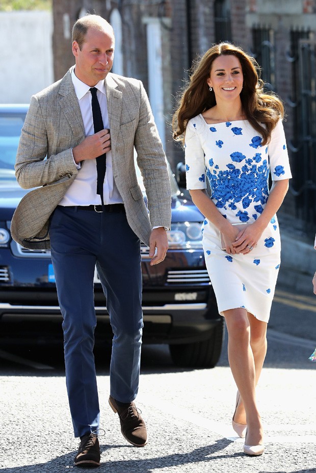 Kate Middleton e William (Foto: Getty Images)