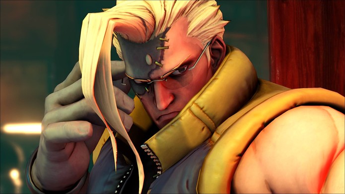 Street Fighter 5 (Foto: Reprodução) Street Fighter 5 (Foto: Reprodução)