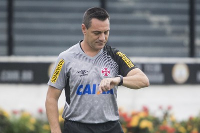 doriva, técnico do vasco (Foto: Paulo Fernandes/Vasco.com.br)