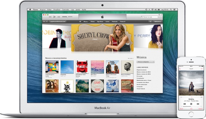 Como comprar música no iTunes e baixar conteúdo de graça (Foto: Divulgação/Apple)