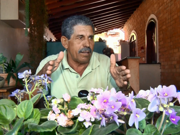Agricultor de Camanducaia luta na Justiça para provar que está vivo (Foto: Reprodução EPTV) Agricultor de Camanducaia luta na Justiça para provar que está vivo (Foto: Reprodução EPTV)
