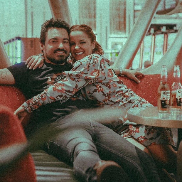 Maiara e Fernando Zor (Foto: Reprodução/Instagram) Maiara e Fernando Zor (Foto: Reprodução/Instagram)