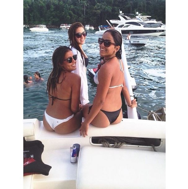 Danielle Favatto (Foto: Instagram/Reprodução)