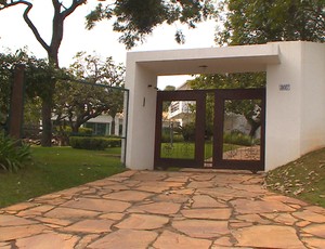 Casa Ronaldinho Gaúcho Lagoa Santa (Foto: Maurício Paulucci)