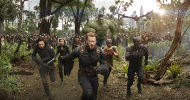 Vingadores Guerra Infinita Ganha Trailer Mundial Confira Quem