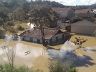 Dezoito cidades decretam situação de emergência em Santa Catarina