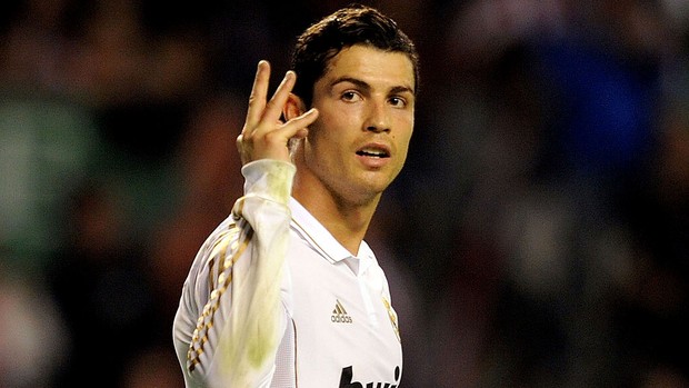 cristiano ronaldo real madrid gol atlético Bilbao (Foto: Agência Getty Images) cristiano ronaldo real madrid gol atlético Bilbao (Foto: Agência Getty Images)