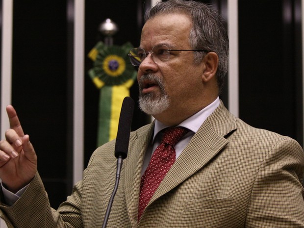 Deputado Raul Jungmann (PPS-PE) será o novo ministro da Defesa (Foto: Divulgação)