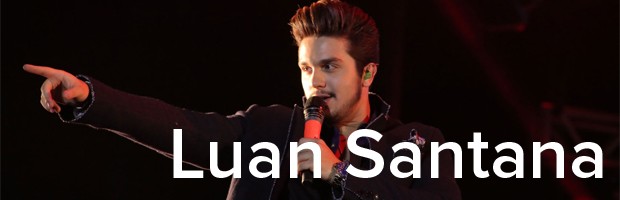 Luan Santana (Foto: Divulgação / Laércio Lacerda)