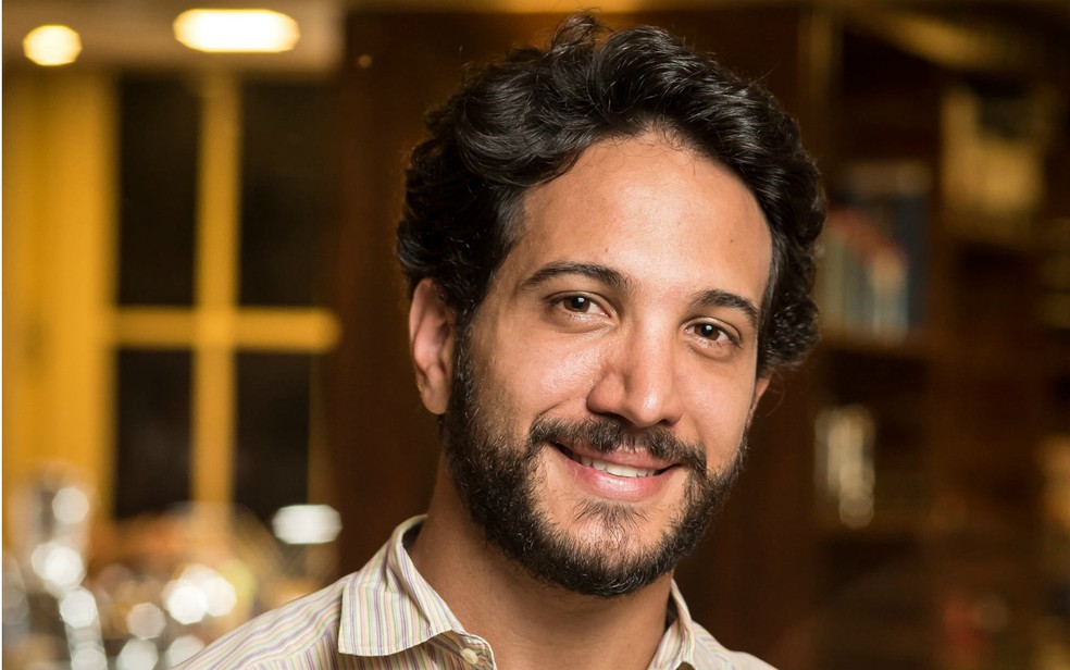 Luiz Guilherme Carvalho, chef da Belini Pães & Gastronomia. (Foto: Telmo Ximenes/Divulgação)