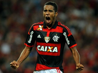 Flamengo x Atlético-MG - Gabriel (Foto: André Durão) Flamengo x Atlético-MG - Gabriel (Foto: André Durão)