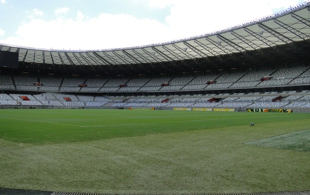 Mineirão (Foto: Valeska Silva / Globoesporte.com)