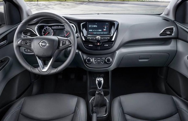 Vauxhall Viva  (Foto: Divulgação)