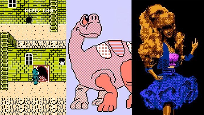Lista reúne os piores jogos do NES (Foto: Reprodução/Murilo Molina)