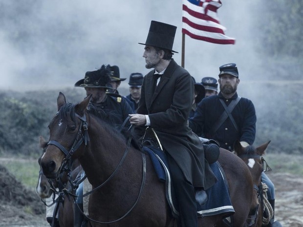 Lincoln (Oscar 2013) (Foto: Globo News)