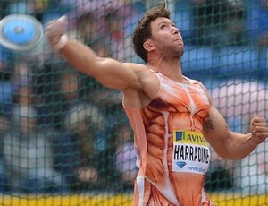 Ben harradine - lançamento do disco (Foto: Reprodução/Facebook)