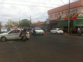 homicídio uberlândia (Foto: Sheila Nogueira/Arquivo Pessoal)
