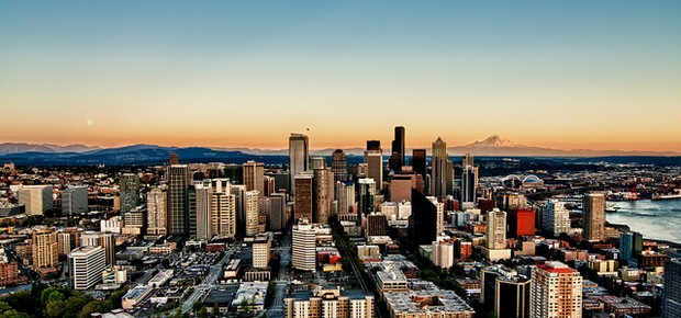 Seattle (Foto: Divulgação) Seattle (Foto: Divulgação)