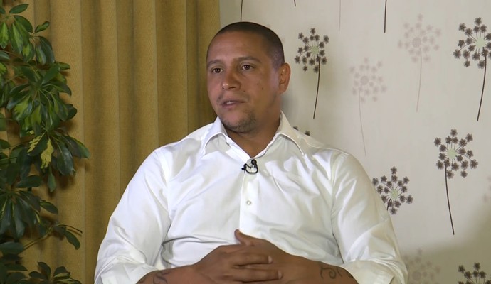 Roberto Carlos (Foto: Reprodução TV Globo) Roberto Carlos (Foto: Reprodução TV Globo)