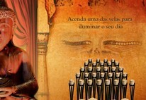 Entre no clima de 
'Joia Rara' com mensagens de luz (Joia Rara/TV Globo)