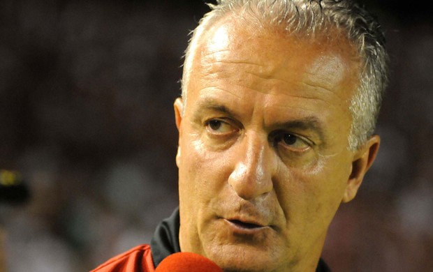 Dorival Junior Flamengo (Foto: Aldo Carneiro / Ag. Estado)