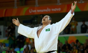 4ª medalha do Brasil