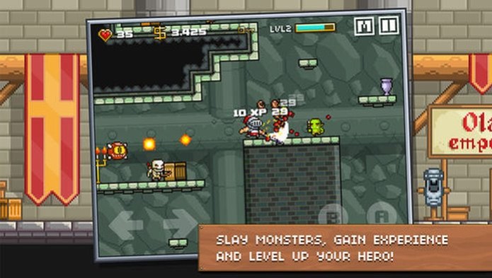 Devious Dungeon é um jogo que poderia facilmente ter sido lançado para NES ou SNES (Foto: Divulgação) (Foto: Devious Dungeon é um jogo que poderia facilmente ter sido lançado para NES ou SNES (Foto: Divulgação)) Devious Dungeon é um jogo que poderia facilmente ter sido lançado para NES ou SNES (Foto: Divulgação) (Foto: Devious Dungeon é um jogo que poderia facilmente ter sido lançado para NES ou SNES (Foto: Divulgação))