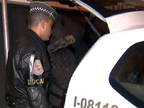 Policial militar de Sumaré é preso por suspeita de extorsão  (Foto: Vaner Santos/EPTV)