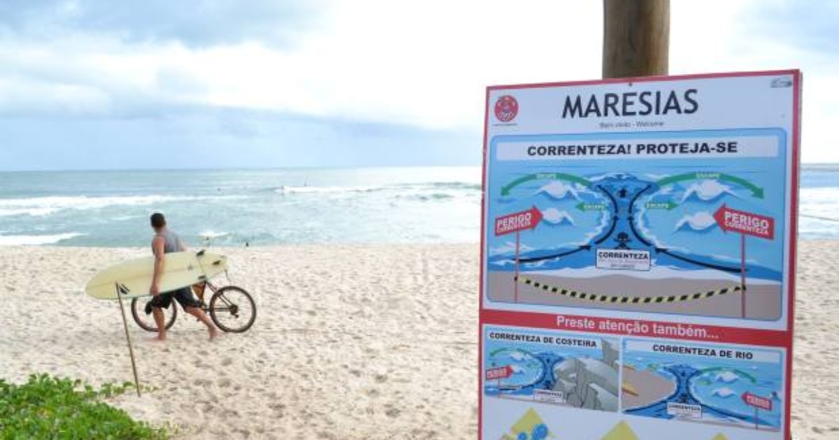 Surfista morre após passar mal na praia de Maresias em São ... - Globo.com