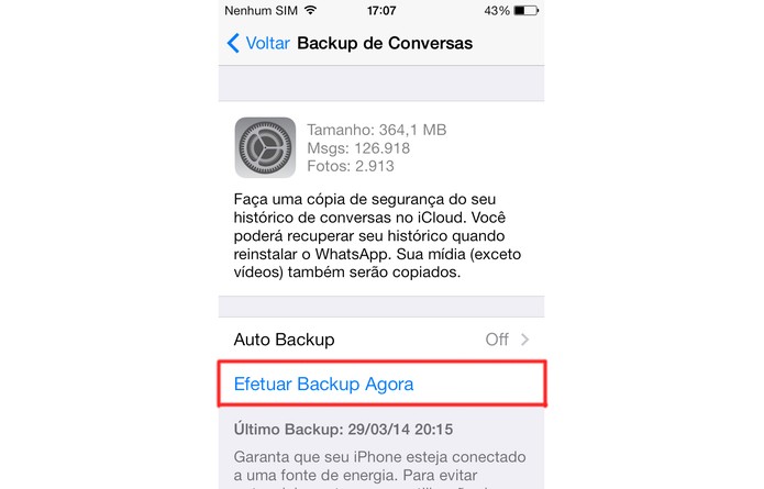 Ficou grávida e deixou de fumar recuperado