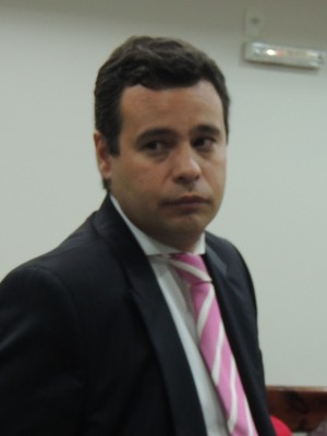 Renato Brito Figueirense advogado (Foto: João Lucas Cardoso)