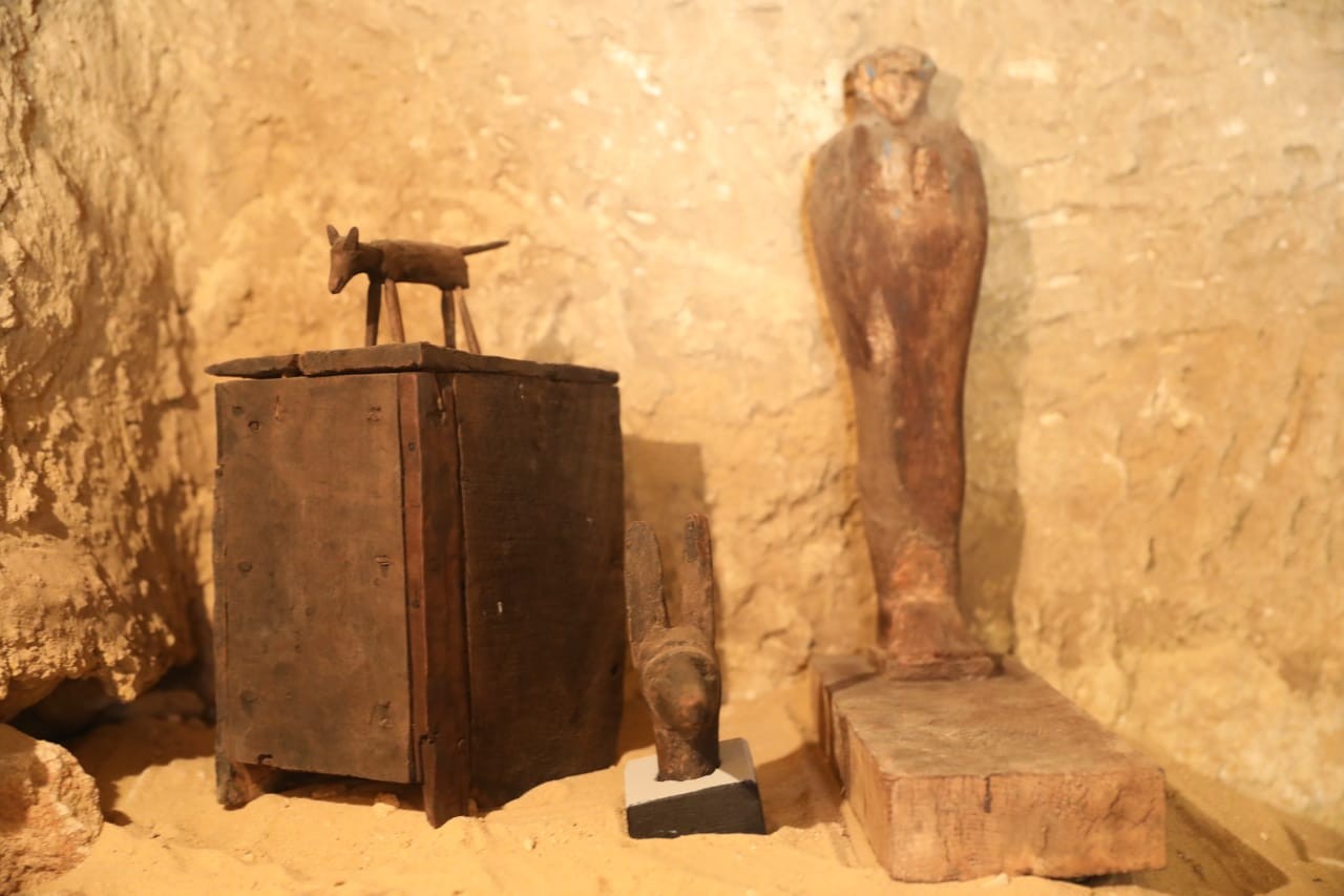  (Foto: Egyptian Ministry of Antiquities)