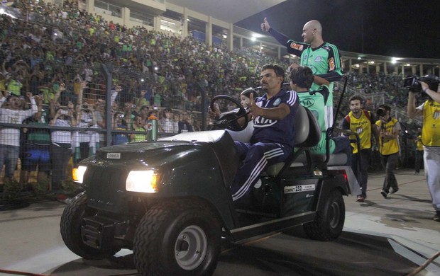 Marcos Palmeiras (Foto: Gustavo Tilio / globoesporte.com)