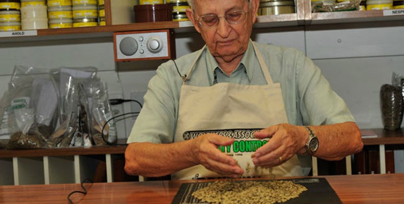 arte_cafe_degustacao (Foto: Ernesto de Souza/Ed. Globo)