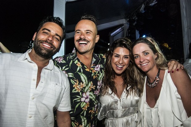 EGO - Giovanna Ewbank e Gagliasso curtem ano novo em ...
