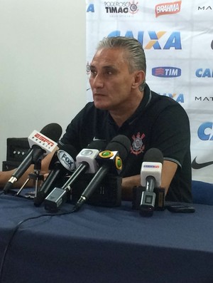 Tite escala Uendel, mas deixa dúvida entre Luciano e Danilo no ataque