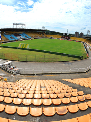 Estádio Raulino de Oliveira (Foto: Divulgação/Ferj)
